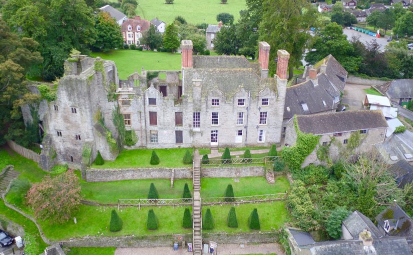 Hay Castle