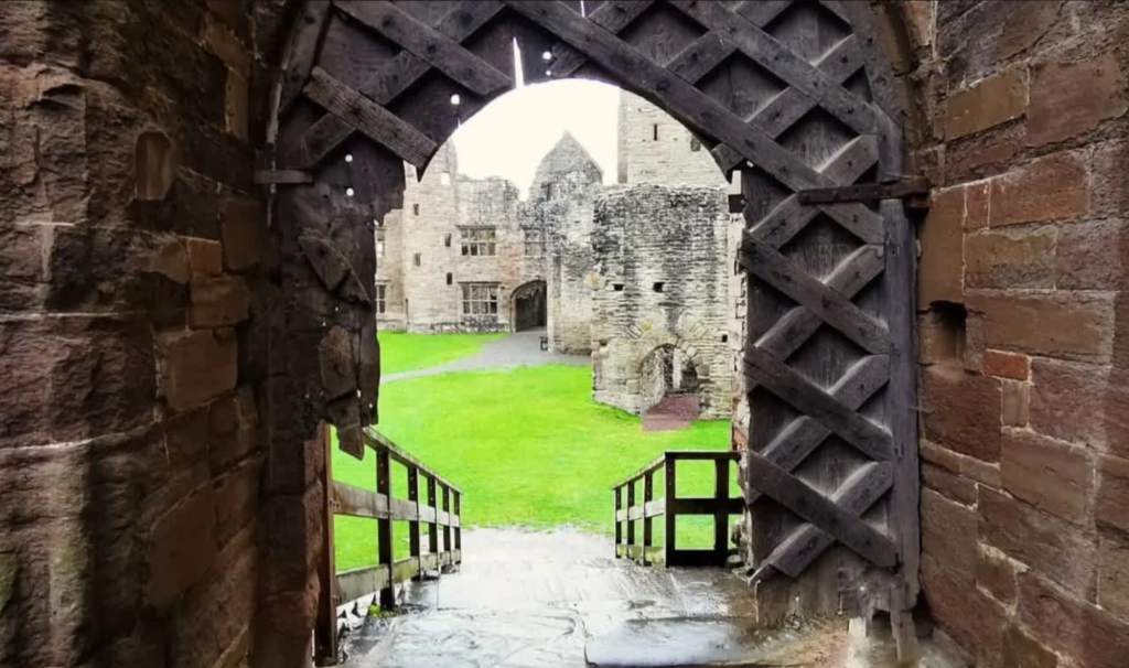 ludlow castle