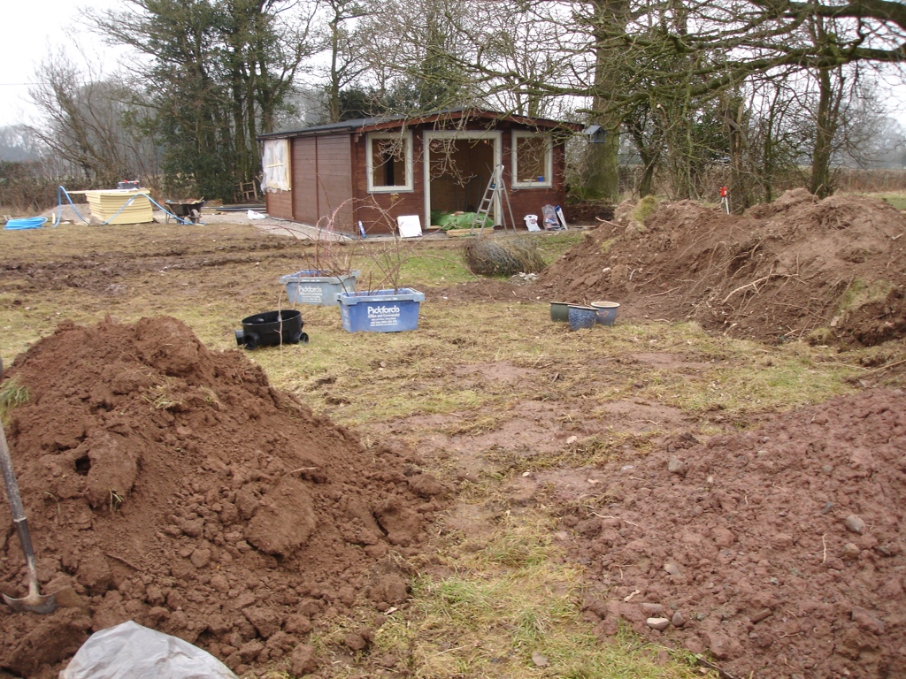 Bearwood Cabin 2015