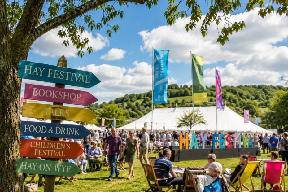 Hay Festival 2026